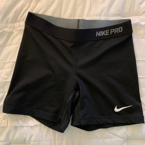 Nike Pants - Nike Pro Black Spandex (Women’s)